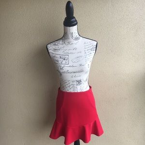 Express skirt NWOT